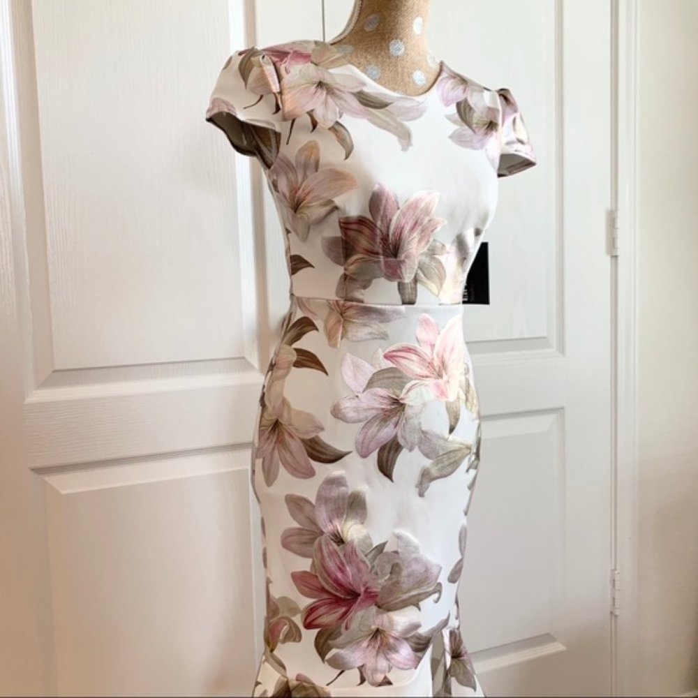 Dress Metallic
